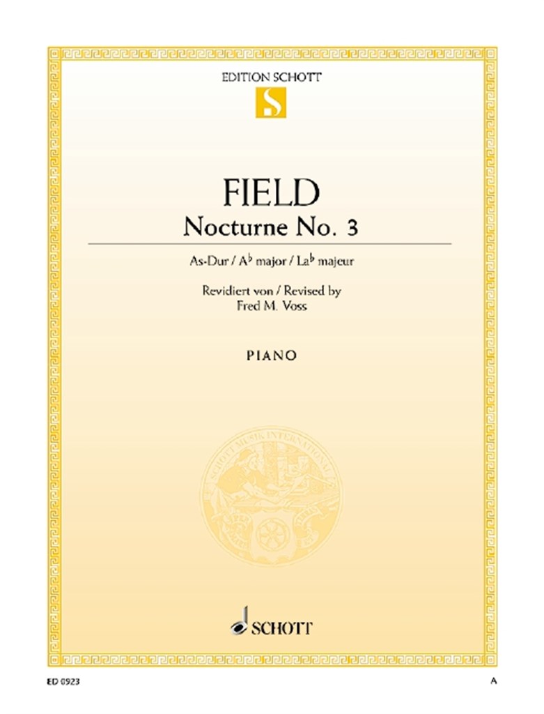 Nocturne No. 3